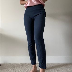 Everlane Side Zip Work Pant